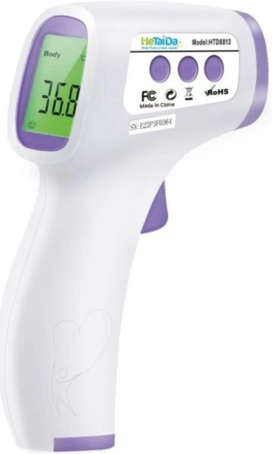 6363_HETAIDA BEZKONTAKTNI TEPLOMER INFRACERVENY